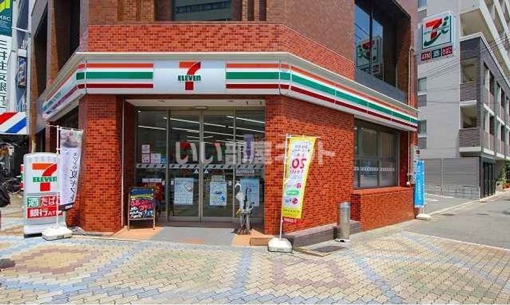 兵庫県神戸市兵庫区西多聞通2(マンション)の賃貸物件の周辺