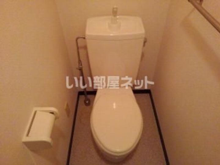 奈良県生駒市東生駒1(アパート)の賃貸物件の内装