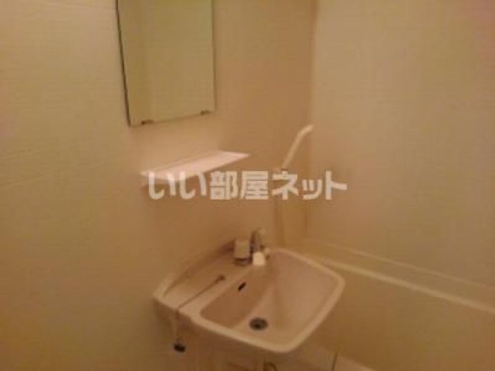 奈良県生駒市東生駒1(アパート)の賃貸物件の内装