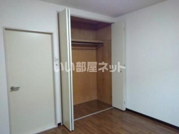 奈良県生駒市東生駒1(アパート)の賃貸物件の内装