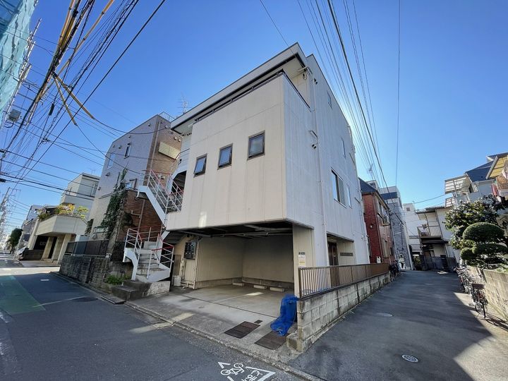 スタジオMの外観