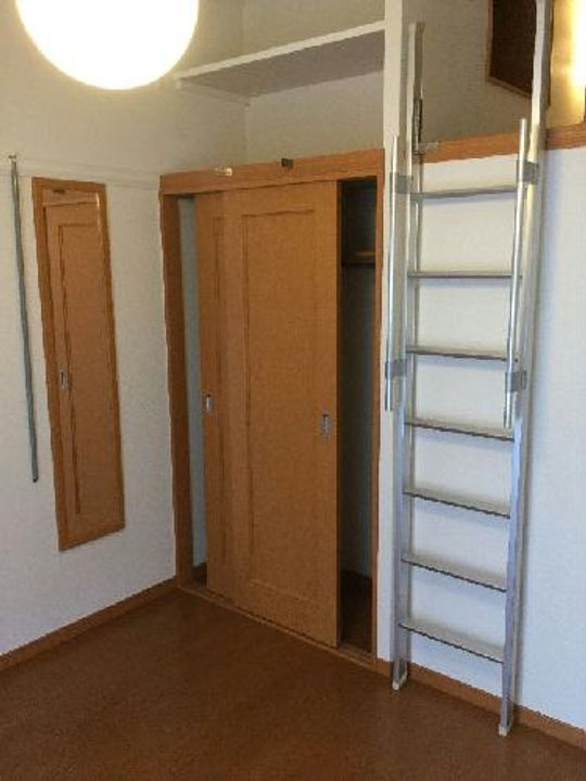 レオパレスグランエスポワールの内装