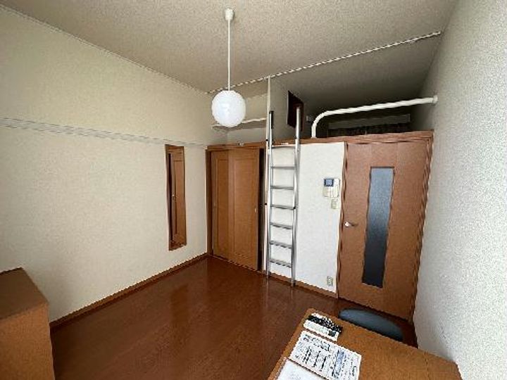 レオパレスグランエスポワールの内装