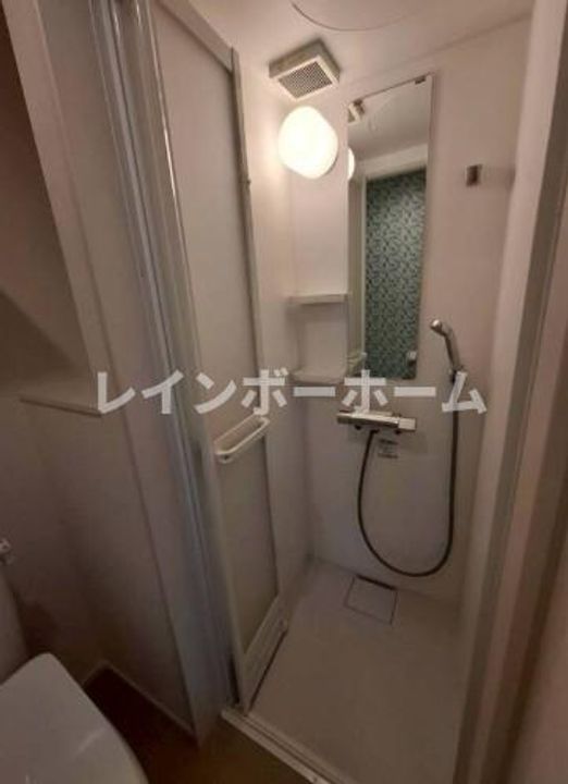 東京都葛飾区西新小岩4(アパート)の賃貸物件の風呂
