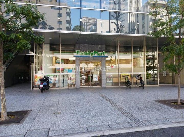 シティカレント代官山の周辺