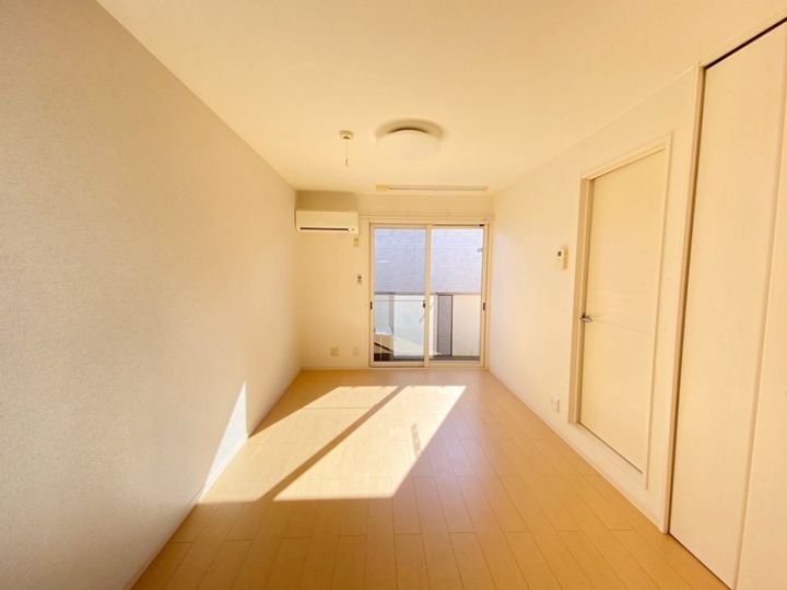セジュールIHARAの居間
