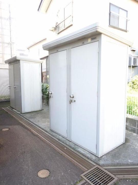 新潟県長岡市中島3(アパート)の賃貸物件の内装