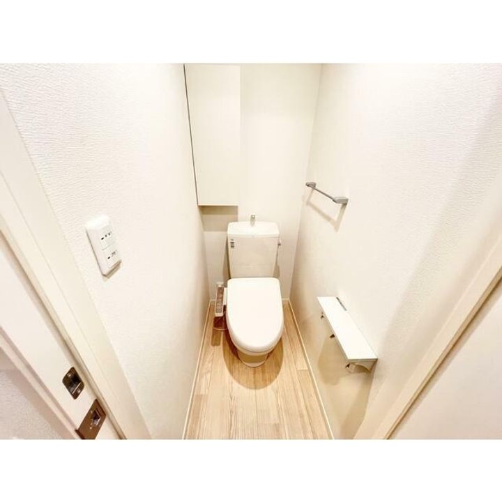 千葉県千葉市花見川区犢橋町(アパート)の賃貸物件の内装