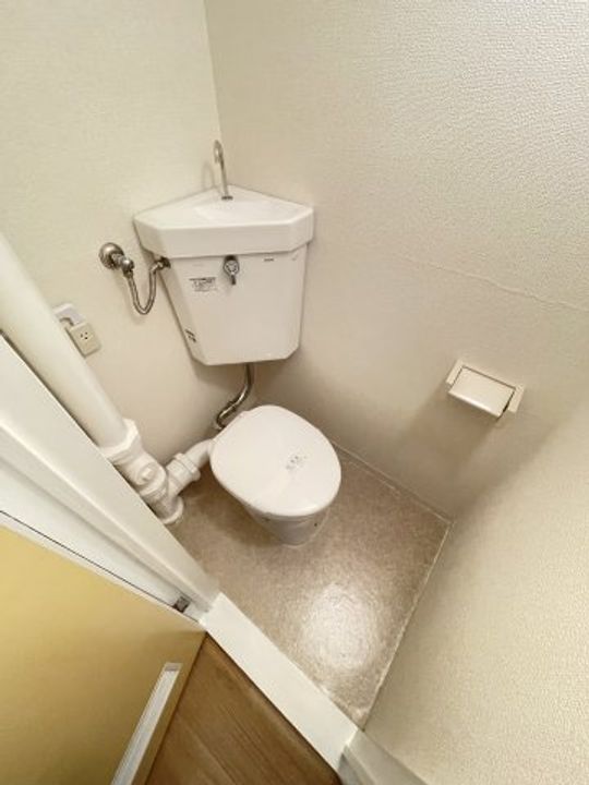 大阪府大阪市東淀川区豊里6(マンション)の賃貸物件の内装