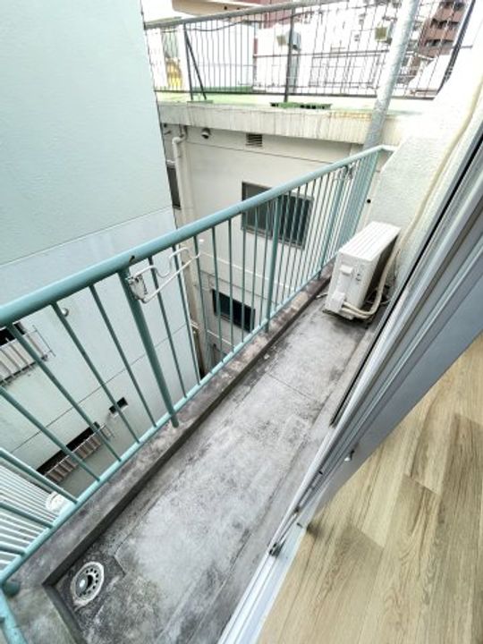 大阪府大阪市東淀川区豊里6(マンション)の賃貸物件の内装