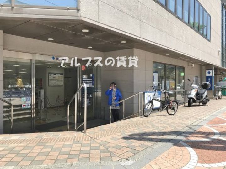 神奈川県横浜市南区共進町3(アパート)の賃貸物件の周辺