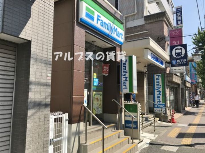 神奈川県横浜市南区共進町3(アパート)の賃貸物件の周辺