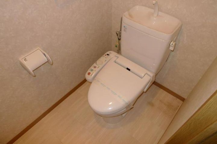 パレス中洲の内装