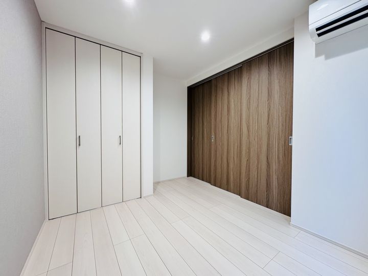 東京都品川区西五反田3(アパート)の賃貸物件の内装