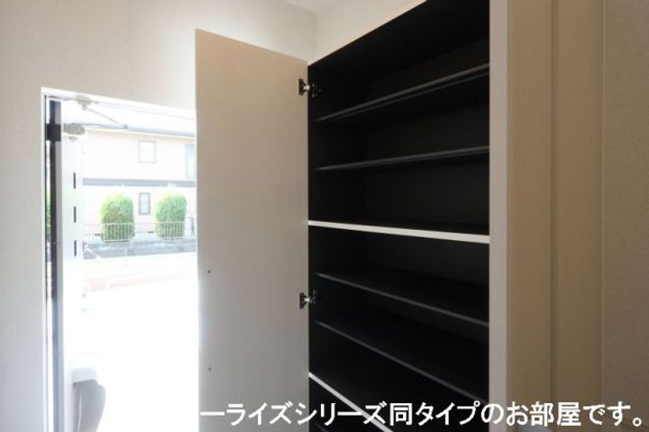 グランメゾン ネスト88の内装