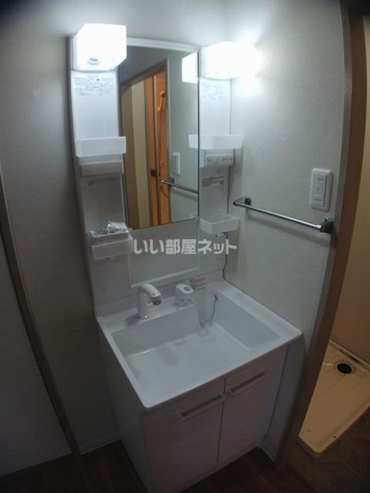 広島県広島市安芸区中野3(アパート)の賃貸物件の内装