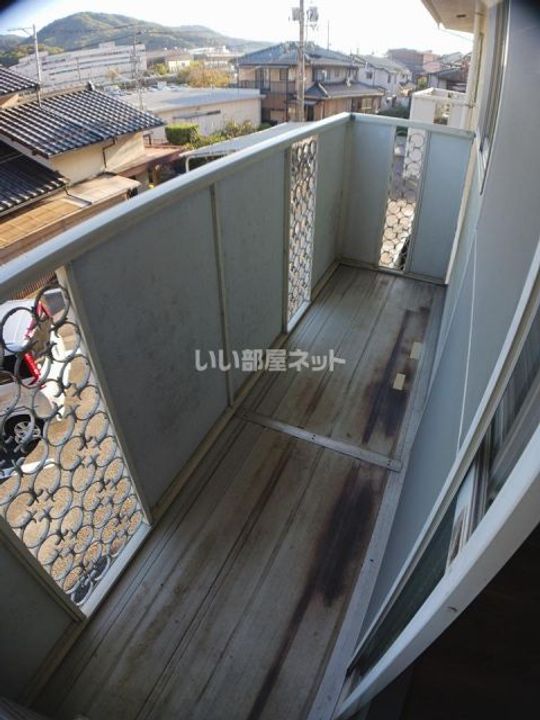 広島県広島市安芸区中野3(アパート)の賃貸物件の内装