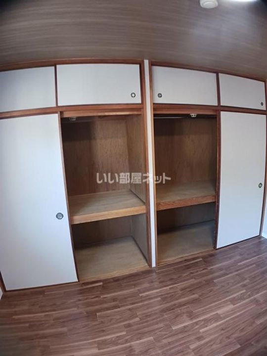 広島県広島市安芸区中野3(アパート)の賃貸物件の内装