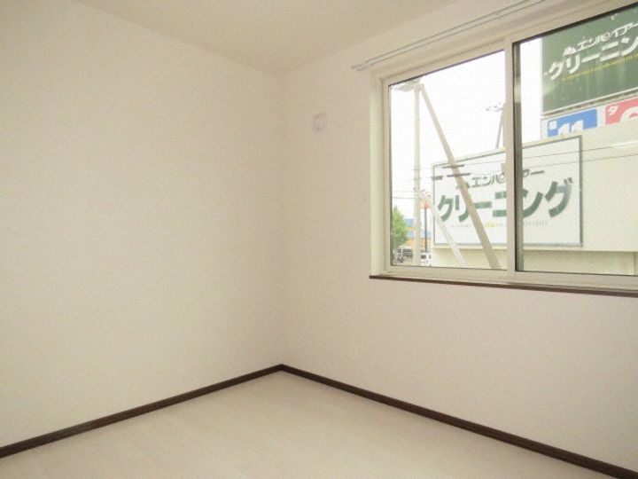 エピック厚別の内装