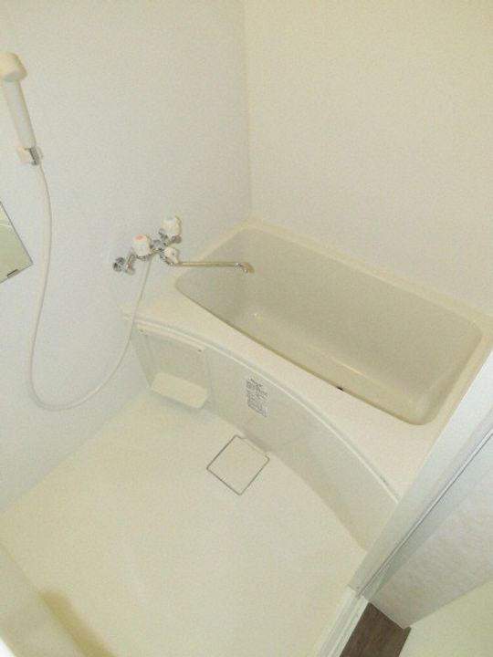 エピック厚別の風呂