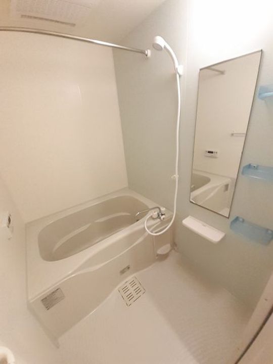 群馬県高崎市吉井町小串(アパート)の賃貸物件の風呂