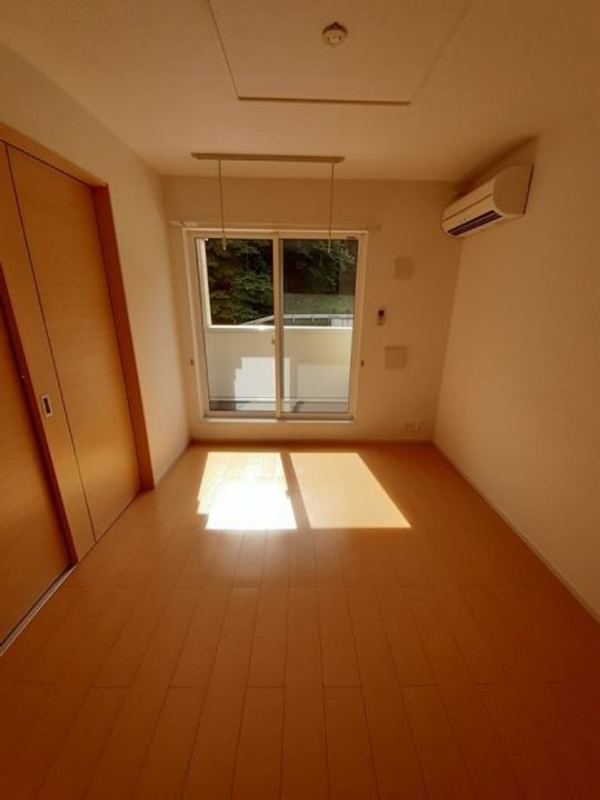群馬県高崎市吉井町小串(アパート)の賃貸物件の居間