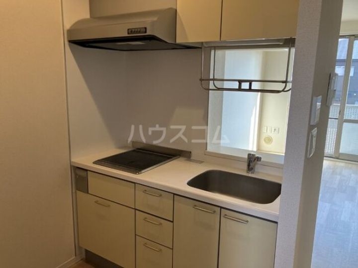 レナフレールのキッチン