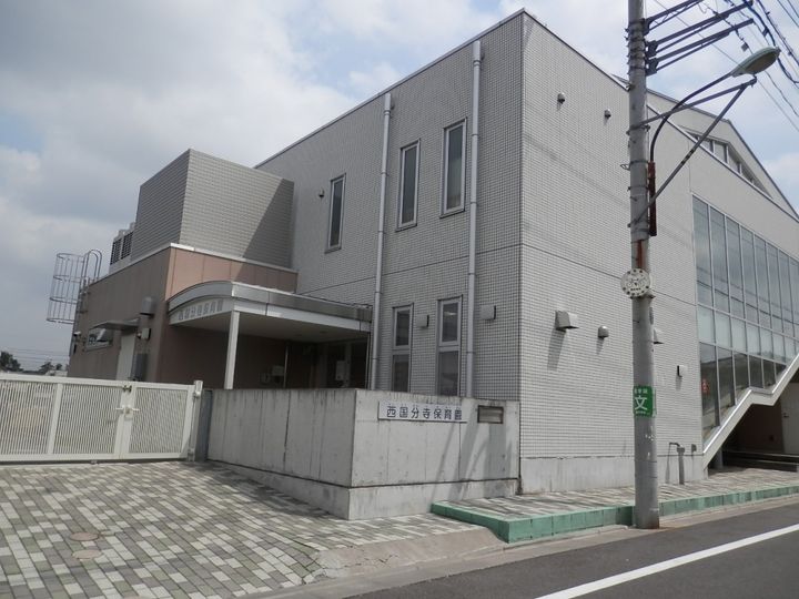 東京都国分寺市泉町3(マンション)の賃貸物件の周辺