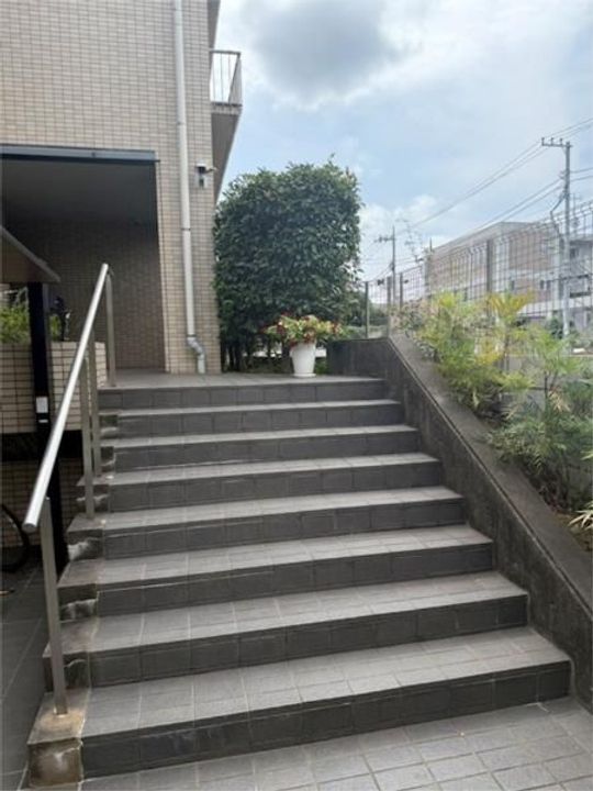 東京都世田谷区赤堤3(マンション)の賃貸物件の地図