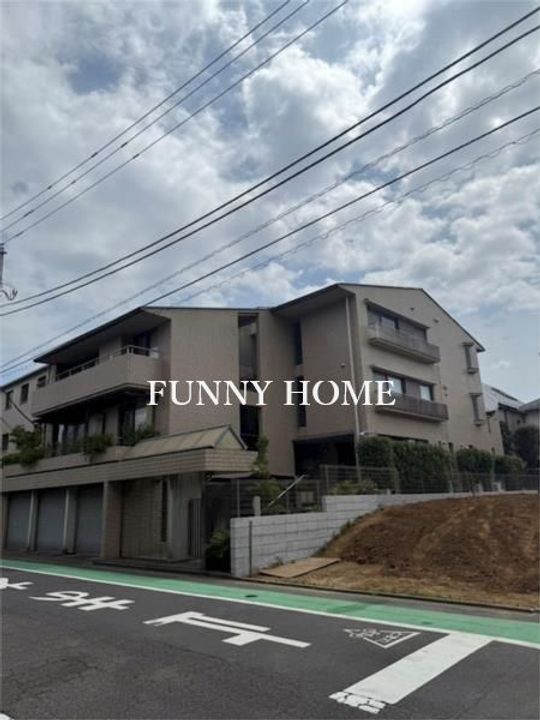 東京都世田谷区赤堤3(マンション)の賃貸物件の外観