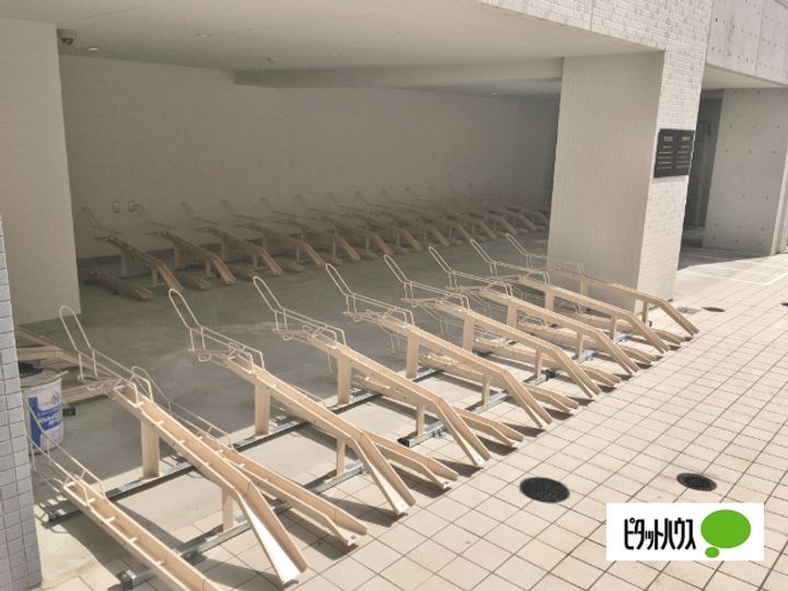 ビバリーホームズ吉祥寺北の地図