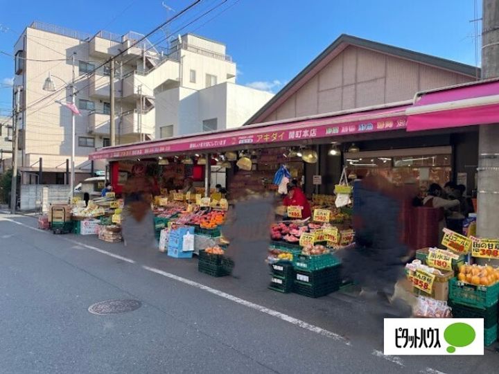 ビバリーホームズ吉祥寺北の周辺