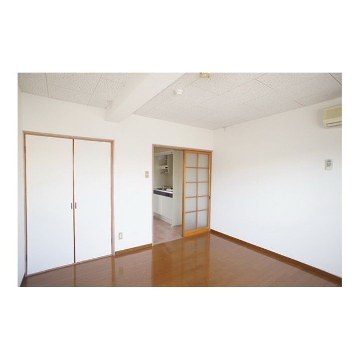 アビックM1の内装