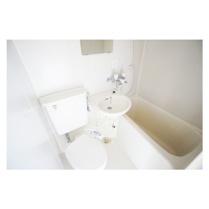 アビックM1の内装