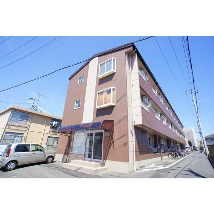 アビックM1の外観