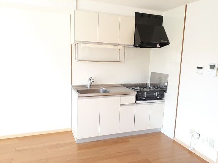 メゾンエレガントIIIのキッチン