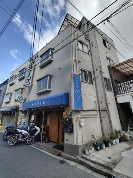 エスオーハイツの外観