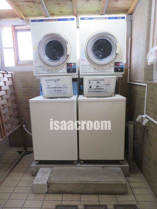 アパートメントK2の内装