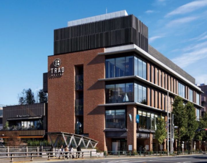 アパートメントK2の周辺