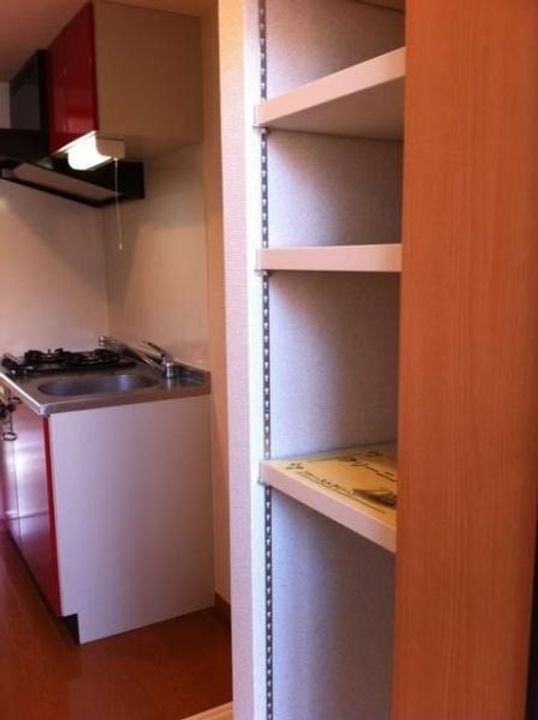 神奈川県川崎市中原区市ノ坪(マンション)の賃貸物件の内装