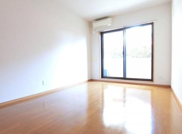 神奈川県川崎市中原区市ノ坪(マンション)の賃貸物件の居間