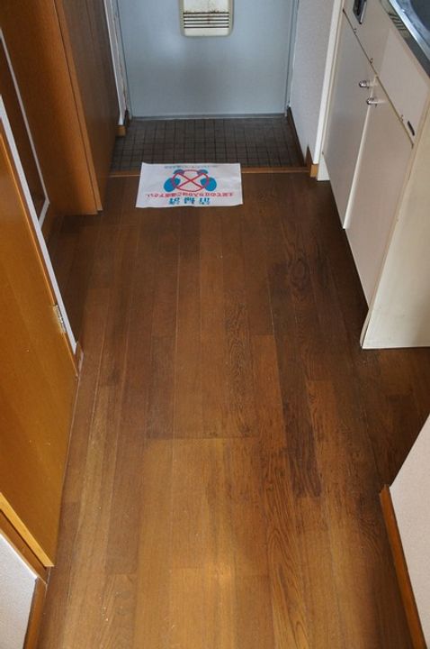 シャルマンフジ北花田の内装