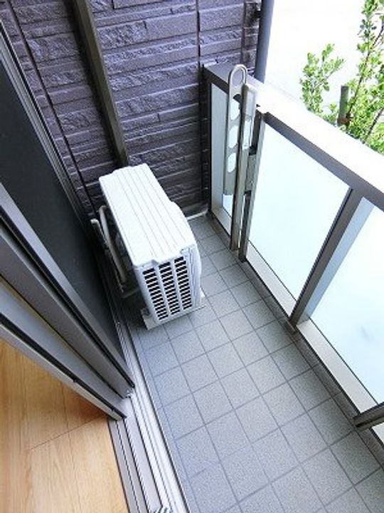 PHARE/ファーレの内装