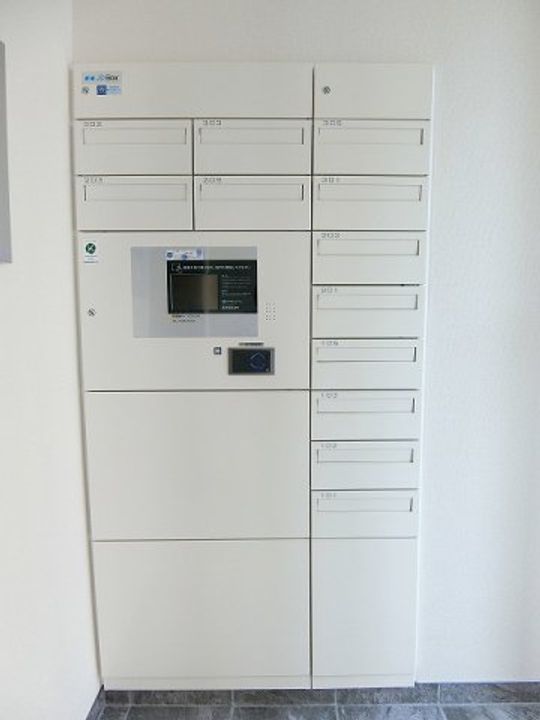 PHARE/ファーレの地図