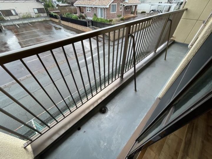 滋賀県高島市今津町桜町1(アパート)の賃貸物件の内装