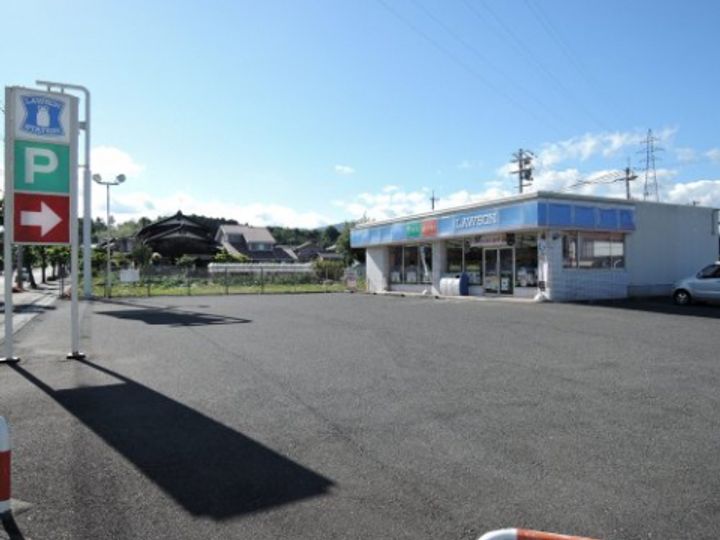 滋賀県高島市今津町桜町1(アパート)の賃貸物件の周辺