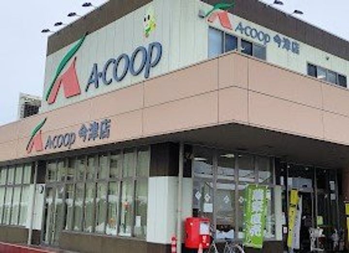 滋賀県高島市今津町桜町1(アパート)の賃貸物件の周辺