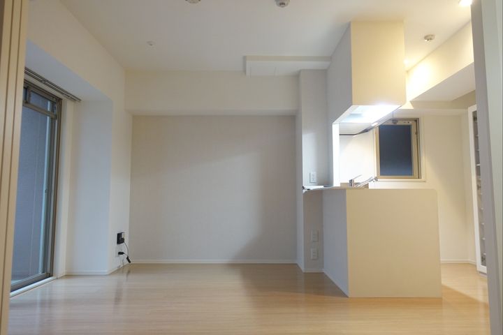 福岡県福岡市中央区薬院2(マンション)の賃貸物件の居間