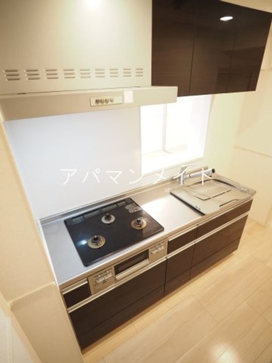 プレステージアのキッチン