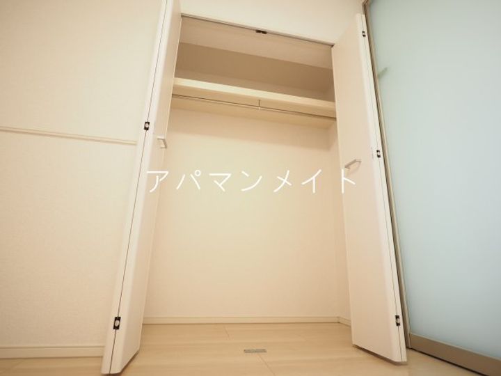 プレステージアの内装